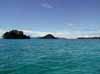 Some of the little islets we explored via kayak