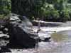 All alone on some islet off of Taveuni