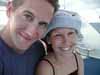 Robyn & I aboard the ferry from Mana Island to Viti Levu