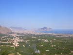 Overlooking Palermo