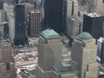 Ground Zero and the World Financial Center, this time by daylight