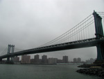 The Manhattan Bridge