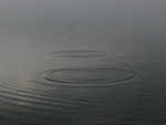 I have always loved skipping stones. This is one of my favorite places ever to do it, too. Whenever I come here I end up chucking like 400 pounds of rocks. Man, was my arm sore the next day.