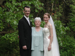 John and Kathleen with her mother