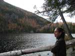 I can never leave Lake Placid without stopping at Chapel Pond, one of the most beautiful spots on the planet