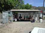 The Nosara airport on our last day there