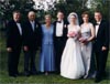 The Baninos: Dad, Grandpa, Mom, Me, Robyn, Diane, and Eric